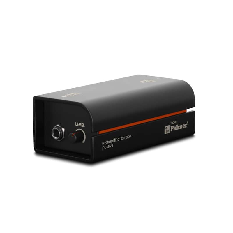 Immagine Palmer Trave Re-Amp Box - 1