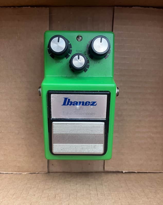 Ibanez TS9 Tube Screamer image 1