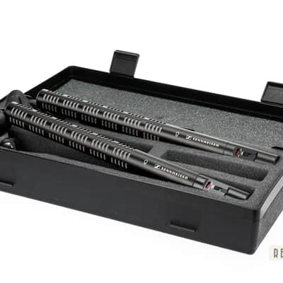 Sennheiser ME66/K6 Shotgun Microphone Pair (MC6777) image 9