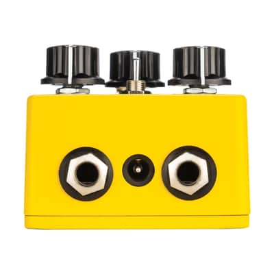 Earthquaker Devices Blumes Low Signal Shredder Bass Overdrive Pedal image 4