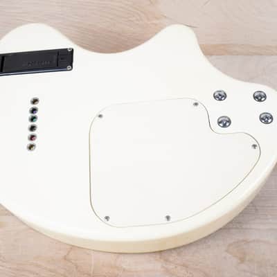Fernandes Limited Edition Nomad Z-03 Star Wars Stormtrooper Guitar 2002 White w/ Gig Bag image 12