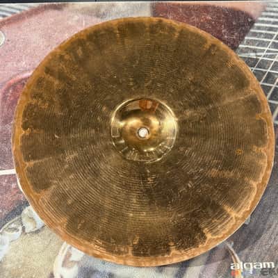 Sabian 14" Pro Sonix Hi-Hat Cymbals (Pair) 2002 - 2004 - Brilliant image 3