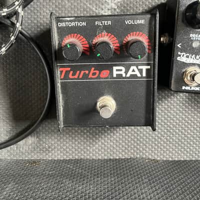 ProCo Turbo Rat Distortion | Reverb