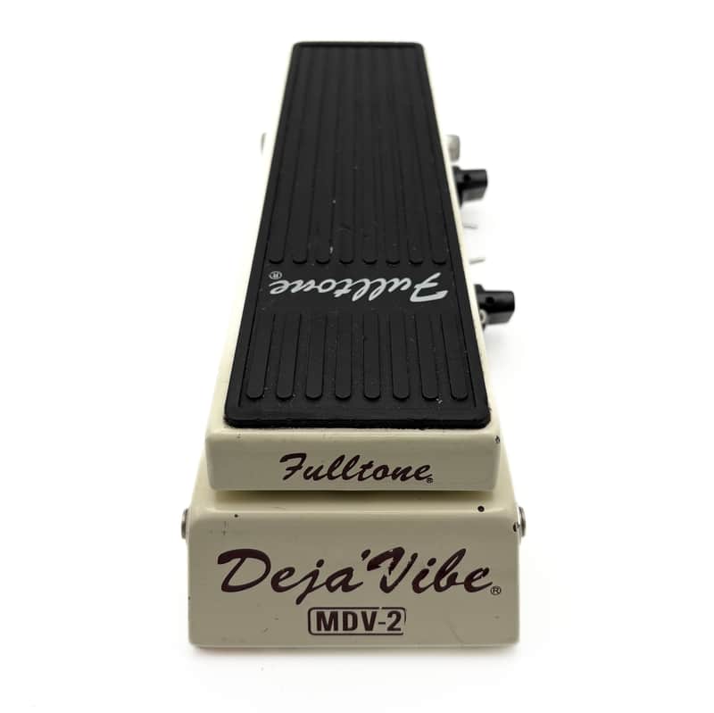 Fulltone Mini Deja Vibe MDV-2 Guitar Pedal image 1