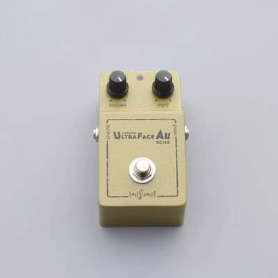 Imifumei Handwired UltraFace Fuzz Pedal BC183 Transistor Based on EJ Fuzzface Tone, Price include the import duty to US buyer image 3