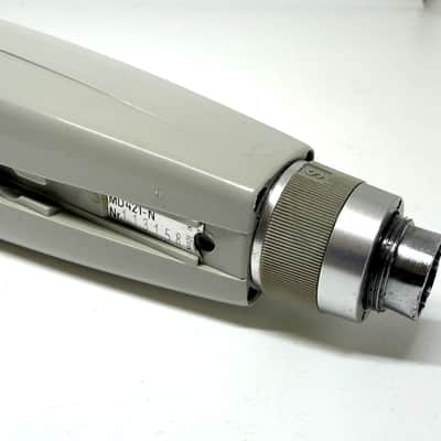 Vintage Sennheiser MD 421-N MD421 MD 421 Cardioid Dynamic Microphone 1960s - 1980s - White image 4