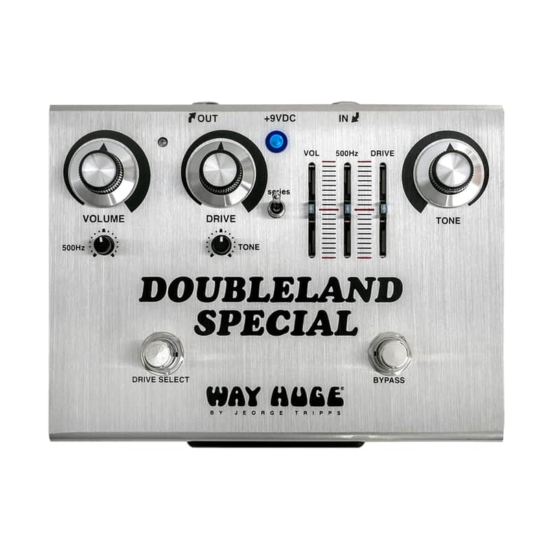 Way Huge WHE212 Doubleland Special Overdrive Bild 1