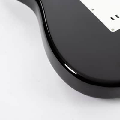 Fender ST-57 Stratocaster Reissue MIJ 1994 Black imagen 20