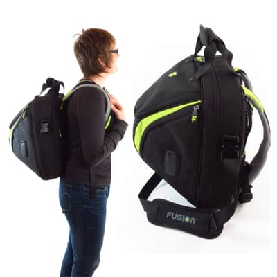 Fusion Bags PB-17-L Waldhorn Gigbag image 9