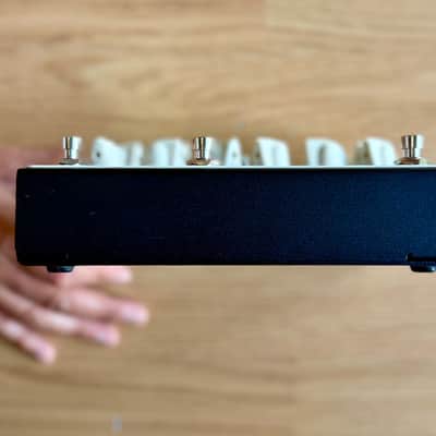 Tone King Imperial Preamp 2025 - Present - Cream / Black image 5