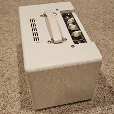 Vox AC4TVH 4-Watt Guitar Amp Head 2010 - Tan image 6