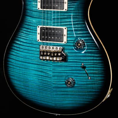 PRS 40th Anniversary Custom 24 Limited Edition Sub Zero Artist Top (759) image 1