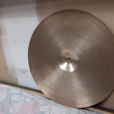 A. Zildjian 20" '60s Stamp Ride Cymbal image 9