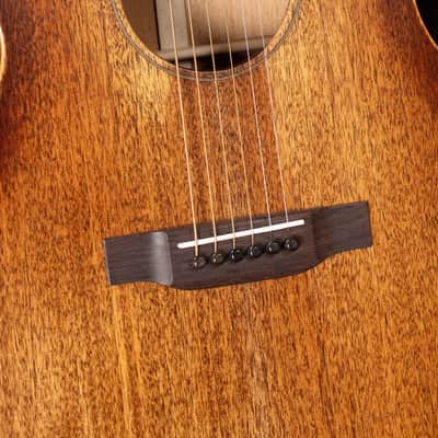 Martin OOO-15M StreetMaster All Mahogany OOO Acoustic Guitar #4910 image 3