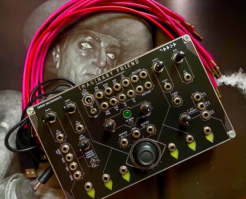 Error Instruments Imaginary Friend - *VERY GOOD!!!* image 1