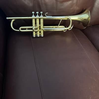 Conn 14B Director Bb Trumpet SN 636456 (100% new clear lacquer) image 5