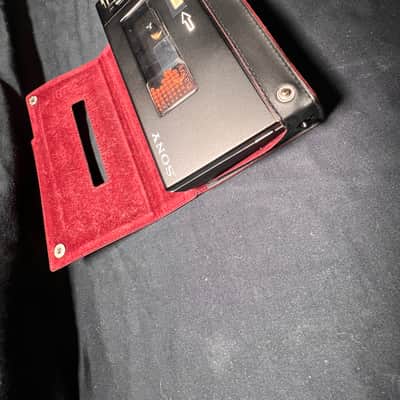 Sony Walkman Professional WM-D6C – Excellent Condition – Iconic Portable Recorder 1993 image 14