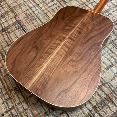 Gibson Hummingbird Studio Walnut 2023 - Present - Satin Walnut Burst image 8