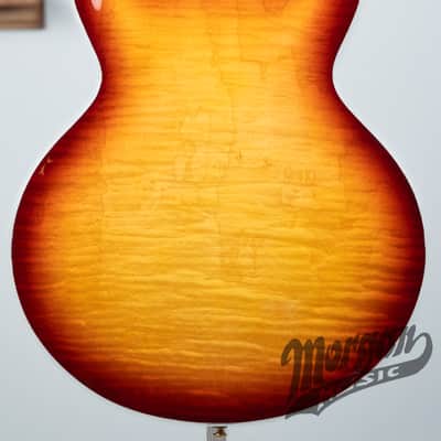 Gibson ES Supreme- Bourbon Burst image 4