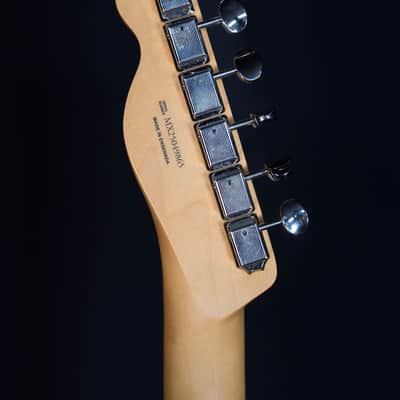 Fender Player II Telecaster, Rosewood FB, Aquatone Blue image 10
