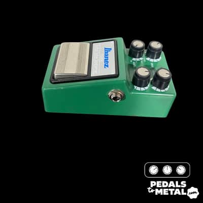 Ibanez TS9DX Turbo Tube Screamer -x13790 image 4