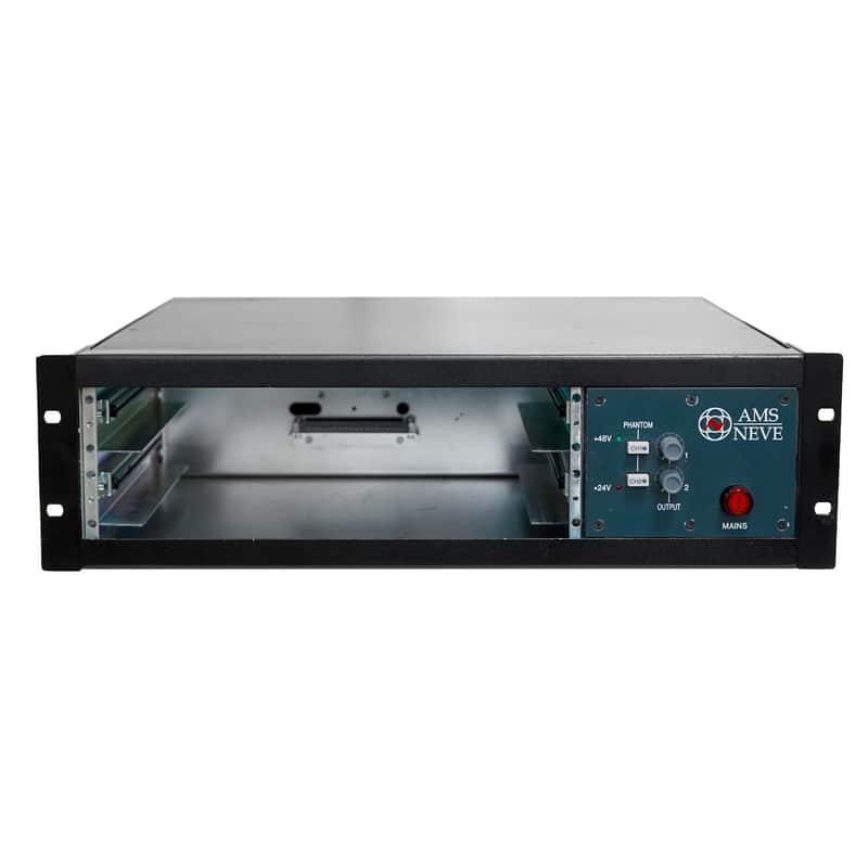 AMS Neve R2 1081 2 Slot Rack (Used) | Reverb