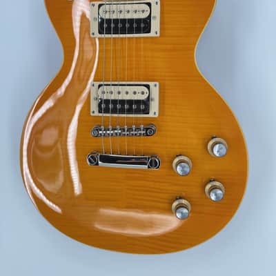 Epiphone Les Paul Standard Slash Appetite Burst image 4