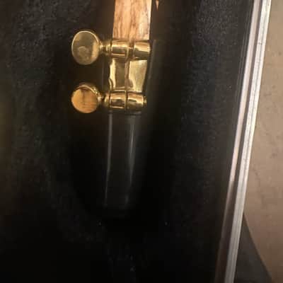 Hunter Soprano Saxophones with case, two necks and mouthpiece included - Demo - Play tested only image 5
