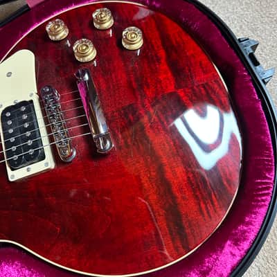 Gibson Les Paul Signature T 2012 - Wine Red image 2