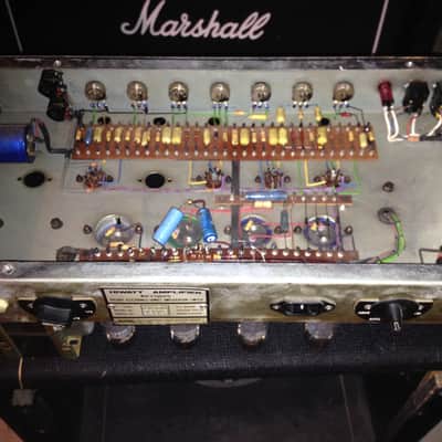 Hiwatt Bulldog 100 1979 image 6