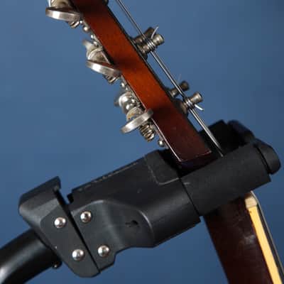 Gibson made Henry L Mason CW-5 / 1936-39 / Ultra Rare Carved Top! image 11
