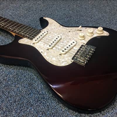 Samick Greg Bennett MB-30 Malibu Electric Guitar image 1