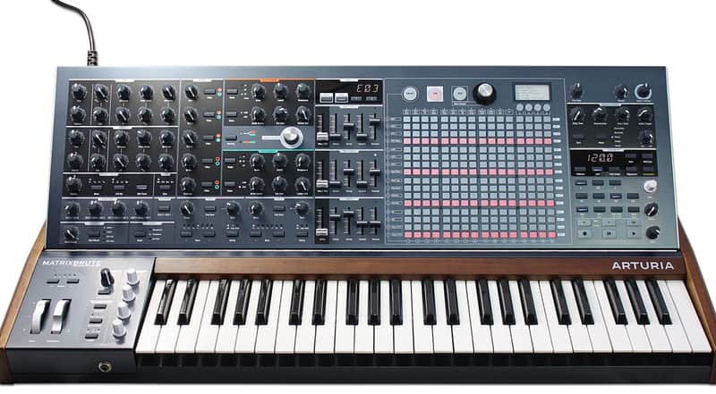 Arturia MatrixBrute image 1