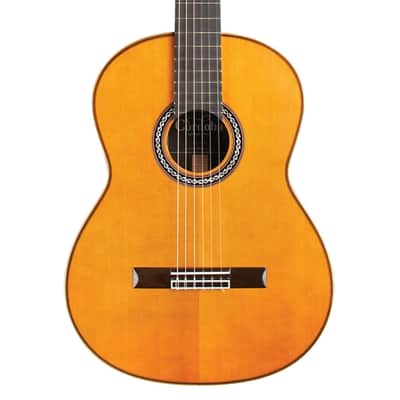 Cordoba Luthier C12 Cedar Top Nylon String Classical Guitar - B-Stock image 1