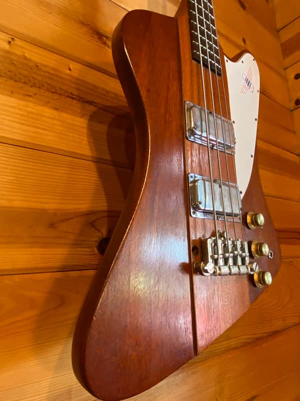 Gibson Thunderbird Bicentennial 1976 - 1979 - Natural image 1