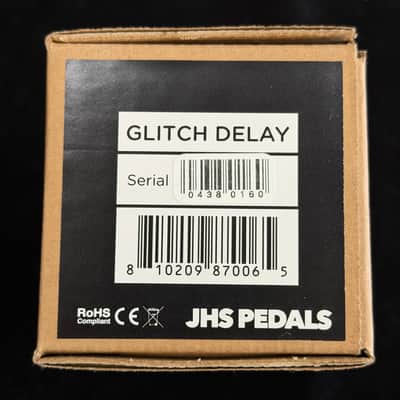 JHS 3 Series Glitch Delay 2026 - Present - White image 2