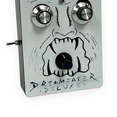 Floating Forest Pedals Dream Eater Overdrive w/ Filter 2022, NEW (Authorized Dealer) image 2