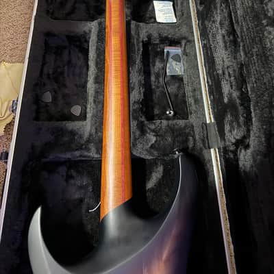 Schecter Banshee Mach-6 FR-S Sustainiac w/ Stainless Steel Frets 2024, Original Floyd Rose, Gotoh Tuners & Gator Case image 9