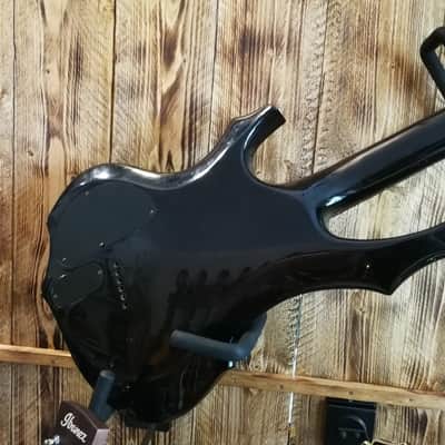 ESP LTD F-400FM See Thru Black image 5