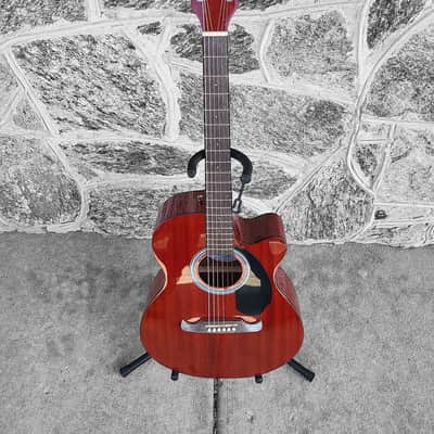 Fender FA-135CE Concert Acoustic Electric image 1
