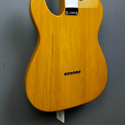 Fender Standard Telecaster 2024 - Butterscotch Blonde image 7