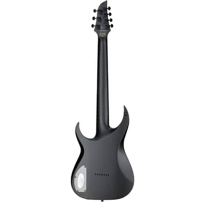 Schecter Keith Merrow KM7 MKIII Legacy Electric Guitar, 7-String, Tri-White Satin, Open Box (Very Good) image 6