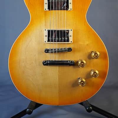 Gibson Orville Les Paul circa 1988-1991 - sunburst, excellent image 2