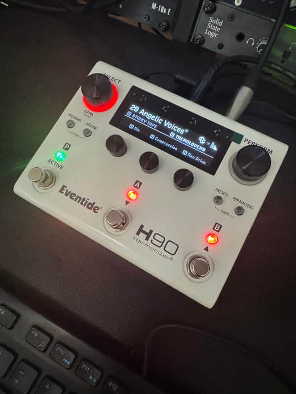 Eventide H90 Harmonizer