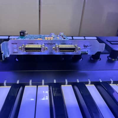 Apogee Symphony 64 PCIe card w Cable image 1