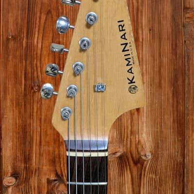 KAMINARI GUITARS Swinger'69 K-SW1 2010年代 image 3