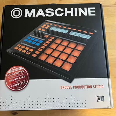 Native Instruments Maschine MK I 2010s - Black image 4