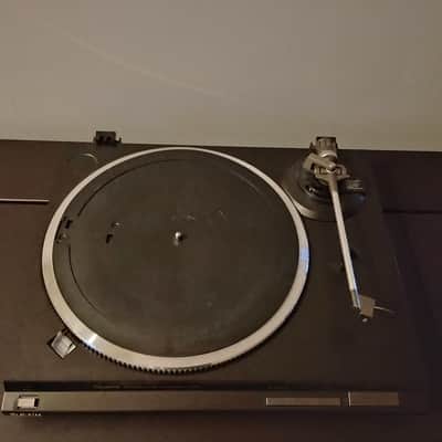 Technics Quartz Turntable SL- QD33 image 7