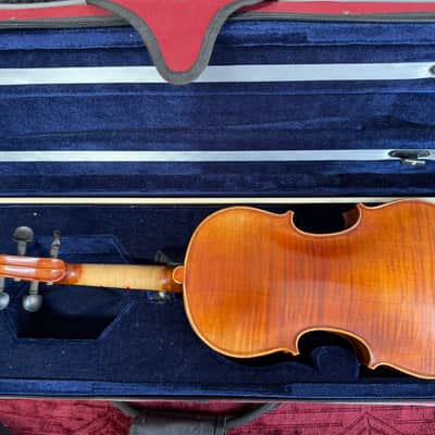 Orchestra Concert Master 14" Viola Outfit with Case and Bow 100047 image 6
