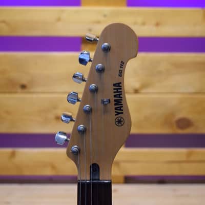 Yamaha EG 112 Black image 9